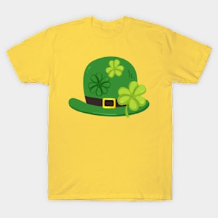 St Patrick's Hat 1 T-Shirt